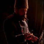 Abed Fahd Instagram - جمال باشا السفاح من مسلسل سفر برلك . . . @shahid.vod #عابد_فهد #السفاح #جمال_باشا_السفاح #شاهد #ممثل #فنان #رمضان_٢٠٢٣ managed by: @ahmad_alshamma