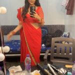 Abha Paul Instagram - लाल इश्क़ ♥️ #comingsoon #new