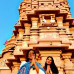 Abha Paul Instagram - Dost ♥️ @yadav.himani Friendship