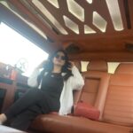 Abha Paul Instagram - Ravan ke saath saath, negativity bhi jalayi. Dussehra ki khushiyaan, negativity ko goodbye! #DussehraVibes #NegativityFreeLife #NewBeginnings