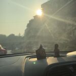 Abha Paul Instagram - #2024 ki shuruat Siddhivinayak Ganpati Ji ke darshan ke saath karne ka socha, lekin wahan itni bheed thi ki darshan nahi ho paye. Phir socha, kyun na Mahalakshmi ke darshan kar liye jaaye. Lekin wahan bhi lambi line thi, darshan nahi ho paye. Phir dil se bhagwan ka naam liya aur wapas Siddhivinayak gaye. Aur tab jaake darshan huye, dil khush ho gaya. Yeh hai meri 2024 ki shuruat ki kahani, bhagwan ke darshan ke saath. 🕉️ #harharmahadevॐ #ganpatibappamorya #jaimatadi #siddhivinayak #darshan #mahalaxmi Siddhivinayak Temple, Mumbai