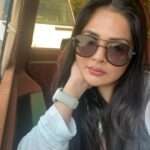 Abha Paul Instagram - Ravan ke saath saath, negativity bhi jalayi. Dussehra ki khushiyaan, negativity ko goodbye! #DussehraVibes #NegativityFreeLife #NewBeginnings