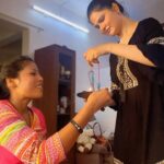 Abha Paul Instagram - Happy Raksha Bandhan 🏵️ #maa #brother #friendship #rakshabandhan #relationshipgoals