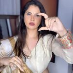 Abha Paul Instagram - Big magic 😳 😂 #laughs #laughing #reelitfeelit #instagram
