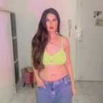 Abha Paul Instagram - Lo aagai 🔥 #réel #instagood #fashionstyle #instagram