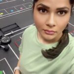 Abha Paul Instagram - Pushing my limits at the gym, one rep at a time! 🏋️‍♀️ #WorkoutGoals #FitnessJourney 💪🏻