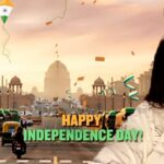 Abha Paul Instagram - Happy Independence Day 🇮🇳 हर ghar तिरंगा 🇮🇳 #harghartiranga India