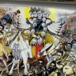 Abha Paul Instagram - 4 months journey 🕉️🙏🏻♥️ “Shiv, jinke naam se hi anant shakti ka ehsaas hota hai. Wo jo har paap ko bhasm kar dete hain, har dukh ko door kar dete hain. Wo hai adi, wo hai anth, wo hai Shiv. Unki kripa se hi sansaar chalta hai. Jai Shiv Shankar!” #shivpuran 🌸🪷🍂