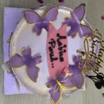 Abha Paul Instagram – TF Cake, your surprise cake last night was the icing on my day. Thanks!’”

@tf.cakes