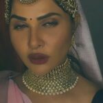 Abha Paul Instagram – My lord Krishna 🕉️
