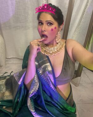 Abha Paul Instagram - Omg 😆