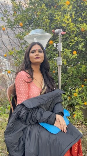 Abha Paul Instagram - Was Mastram time #manali