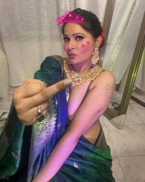 Abha Paul Instagram - Omg 😆