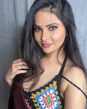 Abha Paul Instagram - Sunday smile 😊 
#sunday 
#sundayfunday
