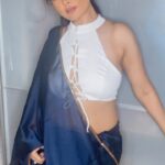 Abha Paul Instagram - #saturday 💙