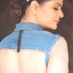 Abha Paul Instagram - 🔥 Reel 🎥 @abhay_r_kirti 💄 @ayesha_das_dowerah 💃 @yadav.himani Clothing by @aabhapaulclothing Managed by @teamaabhapaul