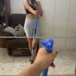 Abha Paul Instagram - आज ghar का सफ़ाया कर diya 🤣🤣 अब देख क्या रहे हो तुम भी अपने ghar की safaai कर लो 😂