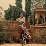 Abha Paul Instagram - All random clicks 😍🔥 Picture clicked by @yadav.himani