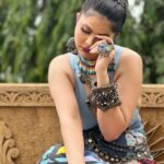 Abha Paul Instagram - All random clicks 😍🔥 Picture clicked by @yadav.himani