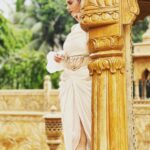Abha Paul Instagram - Love this costume ❤️‍🔥 Clothing @aabhapaulclothing #style @yadav.himani #makeupartist @ayesha_das_dowerah
