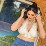 Abha Paul Instagram – #bts Designed by @yadav.himani 🔥