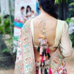 Abha Paul Instagram – Blouse design superb 😍 

Thank you @yadav.himani ♥️