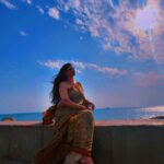Abha Paul Instagram - 🤎 Dwarka Gujarat
