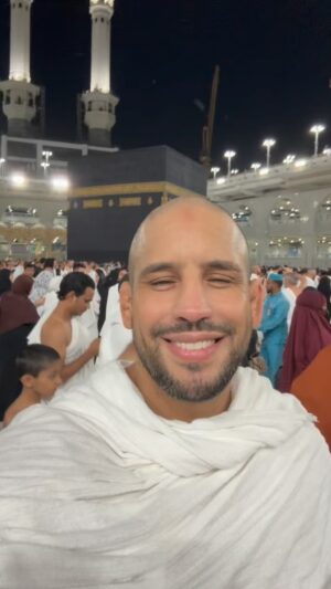 Abu Azaitar Instagram - 🤲🏼🕋🤲🏼