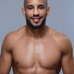 Abu Azaitar Instagram - Can’t wait to get back to the cage and raise the flag of my beloved country 🇲🇦