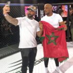 Abu Azaitar Instagram - With the best strength & conditioning Coach @coachseyit .Dima Maghreb 🇲🇦