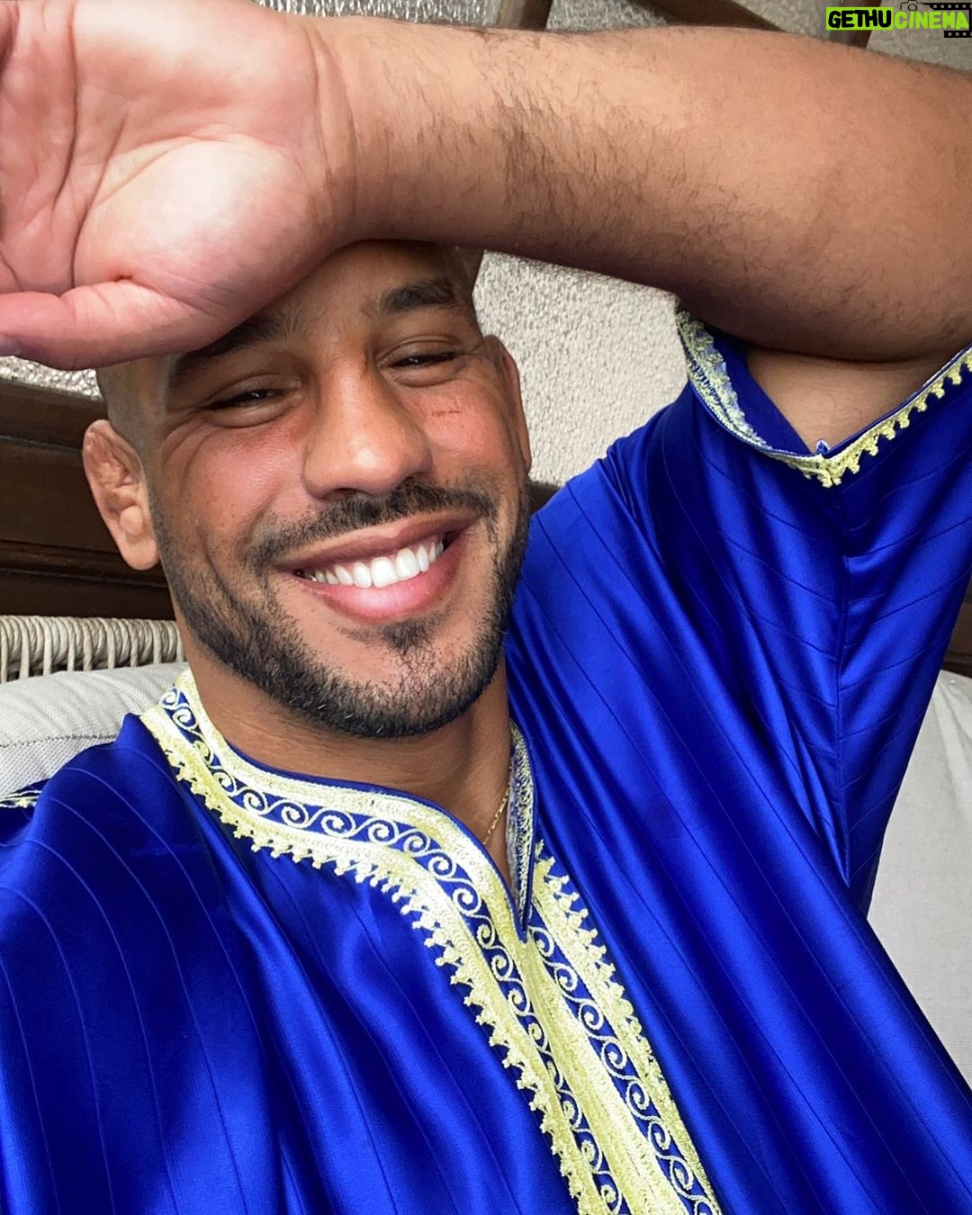 Abu Azaitar Instagram - πal Hamdullilah π