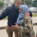 Abu Azaitar Instagram - The most beloved of people to Allah are the one who brings the most benefit to people. The smiles and prayers of people in-need are my daily motivation to keep fighting for them .😔😢❤️🤲🏼 Casablanca, Morocco