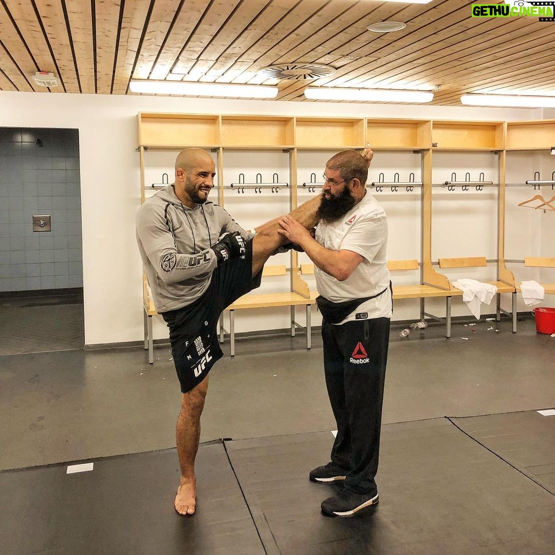 Abu Azaitar Instagram - My best friend ! My role model ! My mentor ! My coach ! My love ! My dad !❤️ Morocco