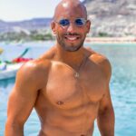 Abu Azaitar Instagram - I see blue everywhere 🦋 What do you see ? Morocco