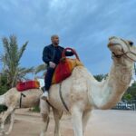 Abu Azaitar Instagram - Camel tour 🐫 Marrakech