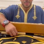 Abu Azaitar Instagram – انه لمن دواعي سروري ان اتقاسم معكم فرحتي وتشريفي بالمشاركة في تخييط كسوة الكعبة المشرفة التي ستُكسى به الكعبة في حج 2023 القادم ان شاء الله .
زدنا الله واياكم رفعة وعزة و والدينا واحبتنا في الدنيا والاخرة.
(ربنا تقبل منا انك انت السميع العليم ) Masjid Al Haram Makkah – مسجد الحرام مكه المكرمه