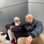 Abu Azaitar Instagram - The most beloved of people to Allah are the one who brings the most benefit to people. The smiles and prayers of people in-need are my daily motivation to keep fighting for them .😔😢❤️🤲🏼 Casablanca, Morocco