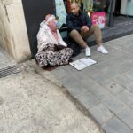 Abu Azaitar Instagram - The most beloved of people to Allah are the one who brings the most benefit to people. The smiles and prayers of people in-need are my daily motivation to keep fighting for them .😔😢❤️🤲🏼 Casablanca, Morocco