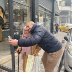 Abu Azaitar Instagram - The most beloved of people to Allah are the one who brings the most benefit to people. The smiles and prayers of people in-need are my daily motivation to keep fighting for them .😔😢❤️🤲🏼 Casablanca, Morocco