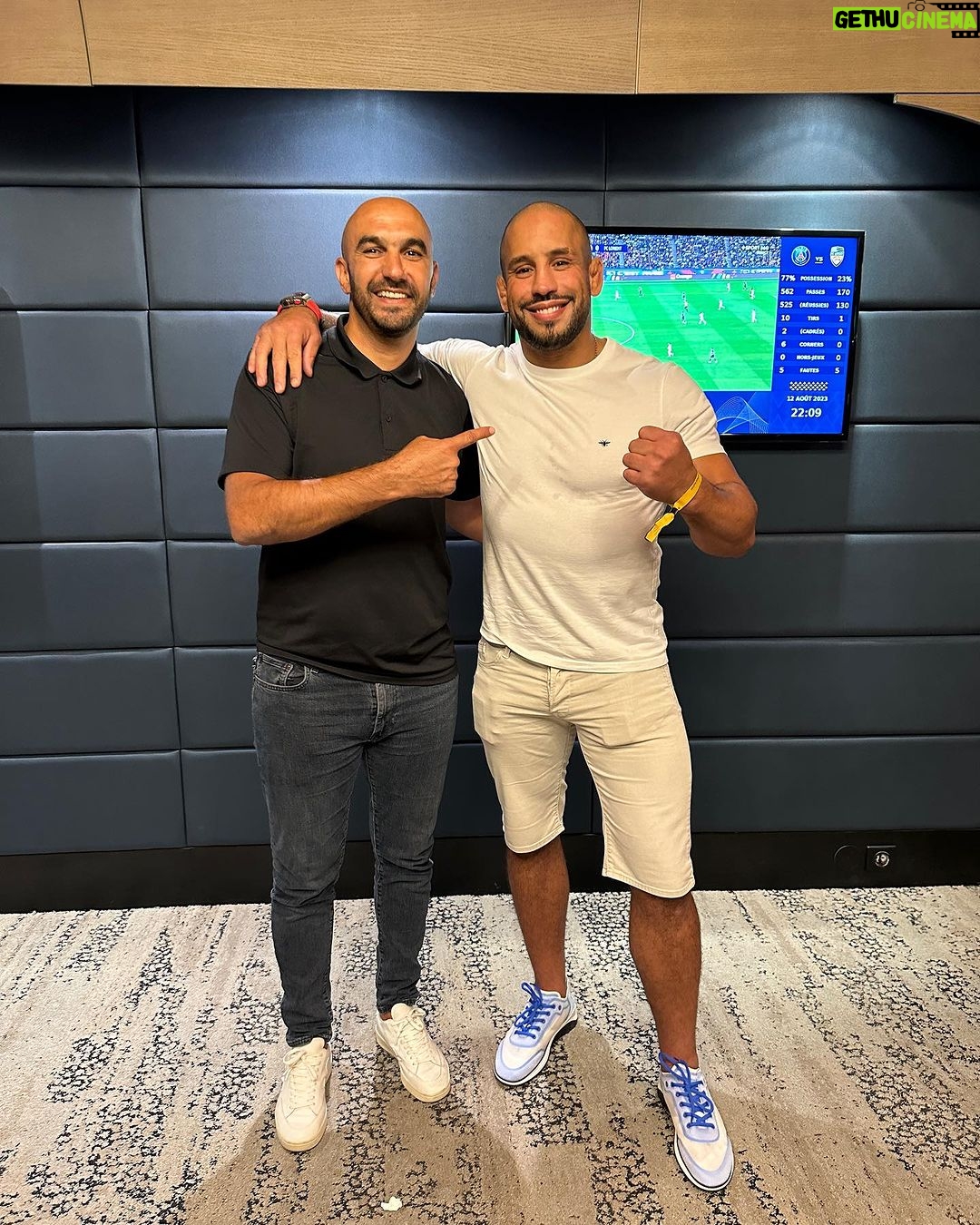 Abu Azaitar Instagram - The Coach 🇲🇦 Paris, France