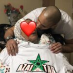 Abu Azaitar Instagram - لقد بُلينا والحمدلله على كل حال بموت جدتنا وحبيبة قلوبنا فلا حول ولا قوة الا بالله العلي العظيم. عظم الله أجرنا وأحسن عزاءنا وغفر لميتنا لله ما اعطى ولله ماخذ وكل شي عنده باجل 😢 ان العين لتدمع وان القلب ليحزن وانا لفراقك ياجدتي لمحزونون ولانقول الا مايرضي ربنا انا لله وانا اليه راجعون 😢 The mother of my mother passed away ! May Allah bless her and let her access the paradise 🤲🏼😢🤲🏼 Tanger طنجة