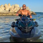 Abu Azaitar Instagram - 🏝️🚤⛵️🗺️🛟🛶🏖️#الحمد_لله Marina Smir , Mdiek