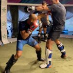 Abu Azaitar Instagram – Technical workout 🔧🪛 Morocco