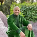 Abu Azaitar Instagram – As long as you’re green, you’re growing 😊💚 Morocco