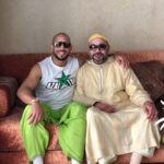 Abu Azaitar Instagram - I wish a very Happy Birthday to the greatest King of world, my king Mohammed VI ❤️ May Allah always protect him 🙏🏽 أرفع الى صاحب الجلالة أمير المؤمنين الملك محمد السادس أعزه الله ونصره ،أحرَّ التهاني والأماني بمناسبة عيد ميلاده الذي أنار به على البلاد والعباد راجيا من الله أن يبارك ويطيل في عمره ويلبسه ثوب الصحة و العافية وأن يديمه تاجاً فوق رؤسنا وفخرا لنا ولبلادنا 🙏🏽 ❤️❤️ ❤️ الله يبارك فعمر سيدي 🇲🇦🇲🇦🇲🇦 Morocco