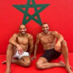 Abu Azaitar Instagram - Nothing better than the unity around common values… Hard work, dedication, mutual support and the irrepressible desire to make Morocco proud🇲🇦#الحمدلله Rabat, Morocco