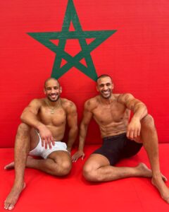 Abu Azaitar Instagram - Nothing better than the unity around common values… Hard work, dedication, mutual support and the irrepressible desire to make Morocco proud🇲🇦#الحمدلله Rabat, Morocco