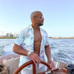 Abu Azaitar Instagram - Captain Abu 🚤👨🏽‍✈️👨🏽‍🌾 Amsterdam, Netherlands
