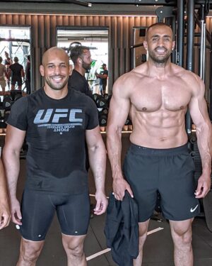 Abu Azaitar Instagram - Moroccan Power🇲🇦 - Ready for everything 💪🏼#الحمدلله #تبارك_الله