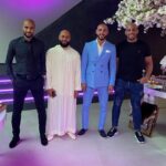 Abu Azaitar Instagram - Wedding Amrabat family❣️🤲🏼#الله_يكمل_بالخير Fidelity Venue